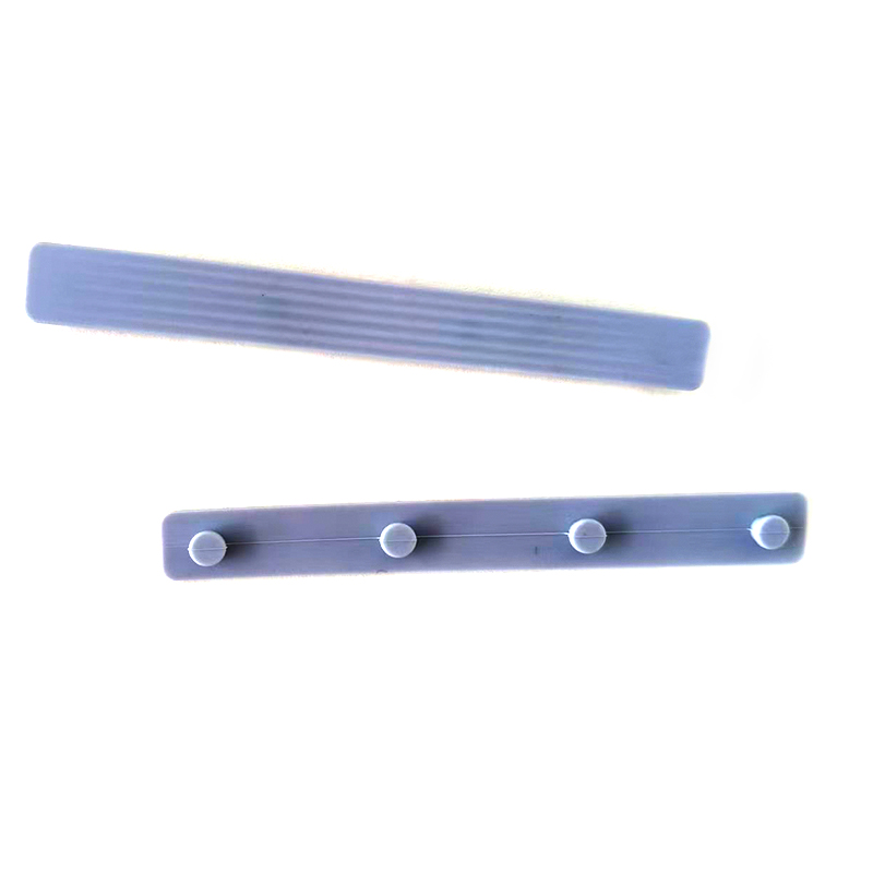 Accesorios de dispositivos médicos tiras largas de indicadores de biocompatibilidad de silicona de grado médico vendidos directamente por los fabricantes