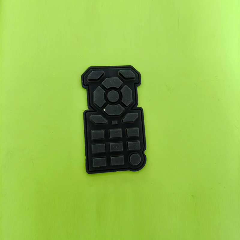 Tecla de silicona v808