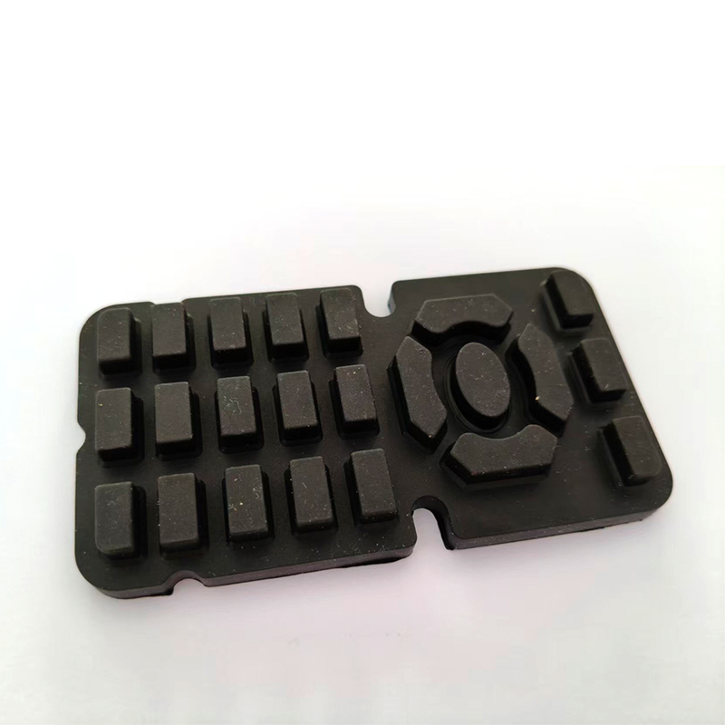 Tecla de silicona número 5