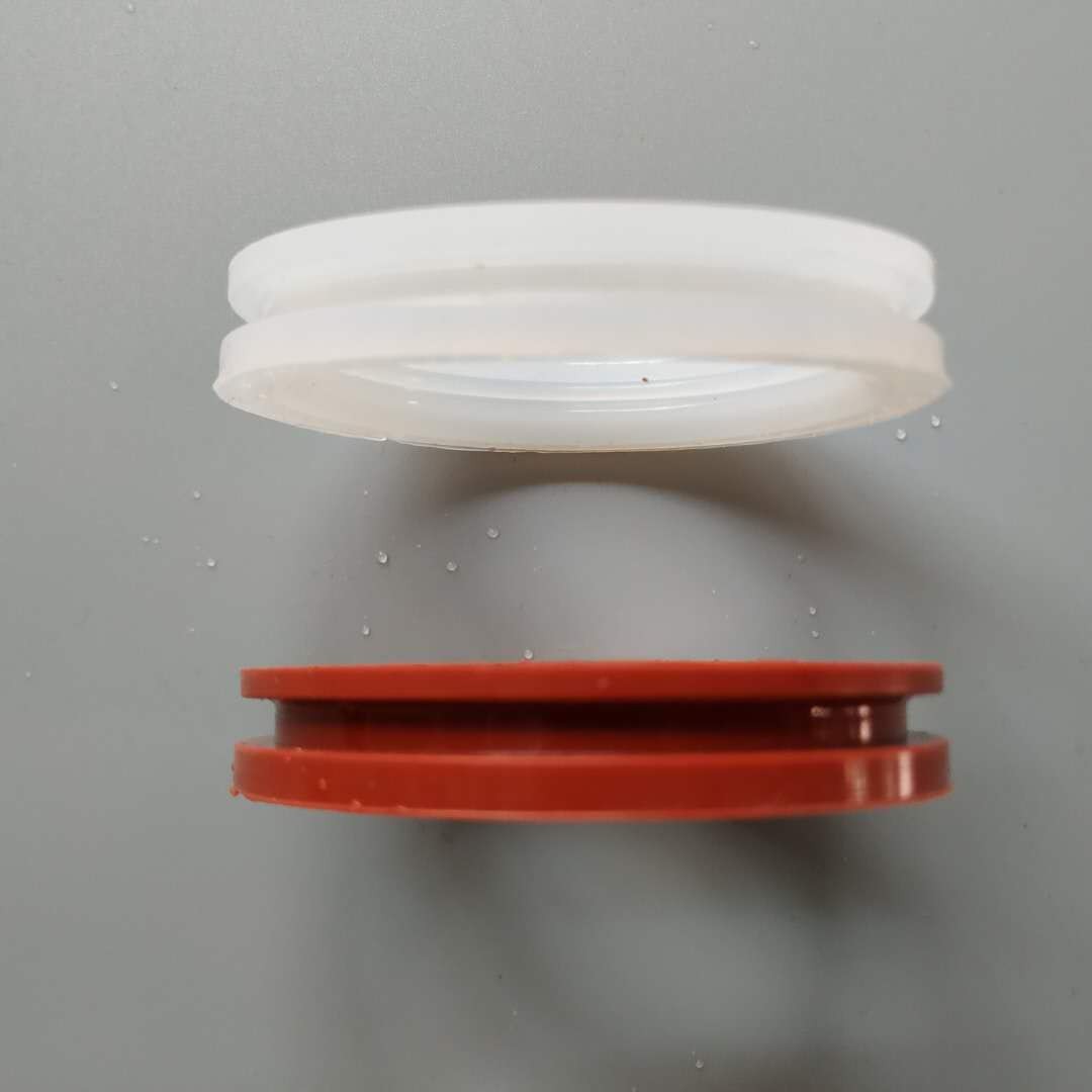 Anillo de sellado de tubo de vacío solar