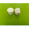 Tapón de botella de reactivo de silicona blanca