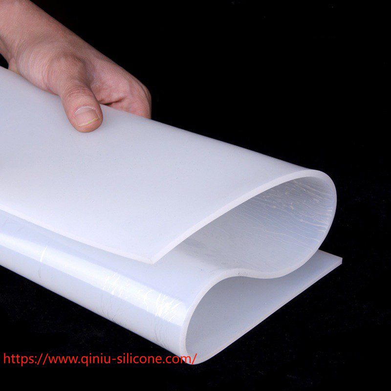 Película de silicio resistente a altas temperaturas