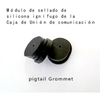 pigtail Grommet