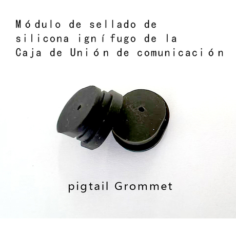 pigtail Grommet