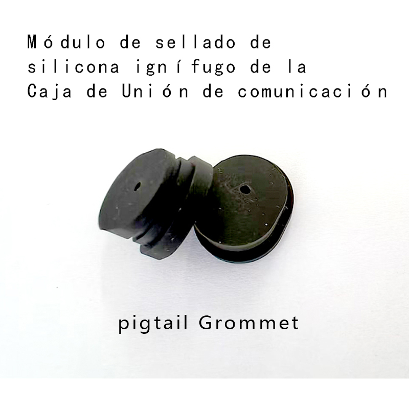 pigtail Grommet