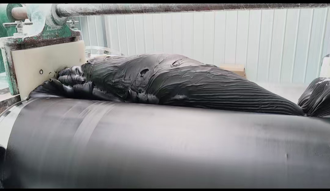 Materias primas de caucho de silicona