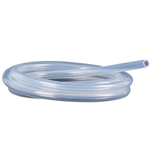 Tubo de silicona sin olor inodoro de grado alimenticio, directamente desde la fábrica de origen, múltiples especificaciones, personalización de soporte con dibujos y muestras