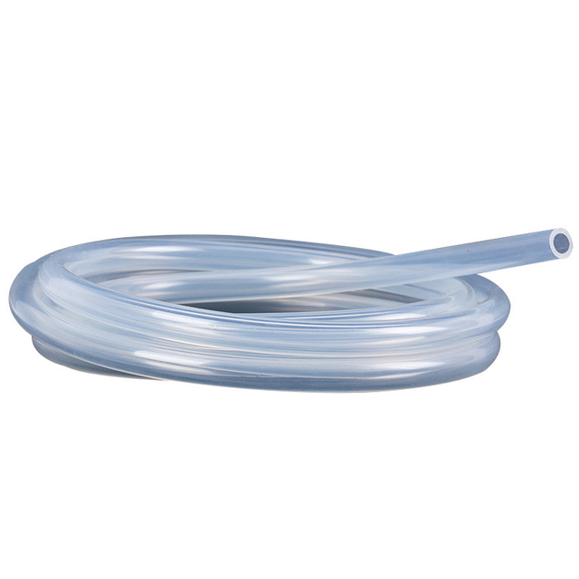 Tubo de silicona sin olor inodoro de grado alimenticio, directamente desde la fábrica de origen, múltiples especificaciones, personalización de soporte con dibujos y muestras