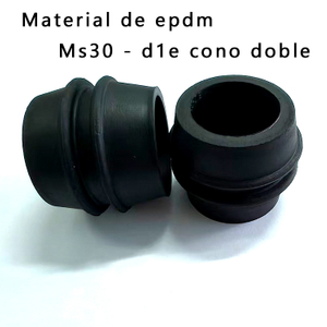 Accesorios para procesadores de aguas residuales de membrana ms30 - d1e pegamento epdm de doble cono