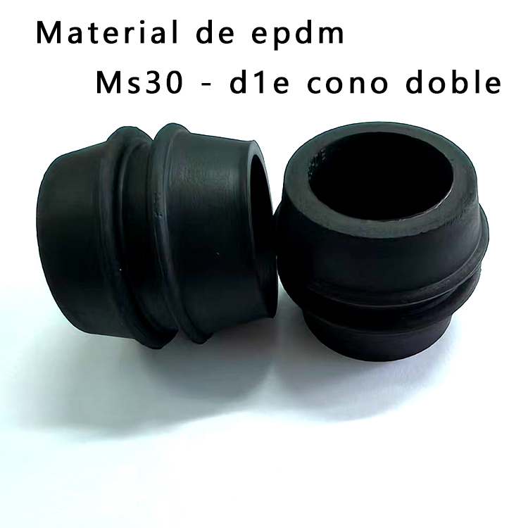 Accesorios para procesadores de aguas residuales de membrana ms30 - d1e pegamento epdm de doble cono
