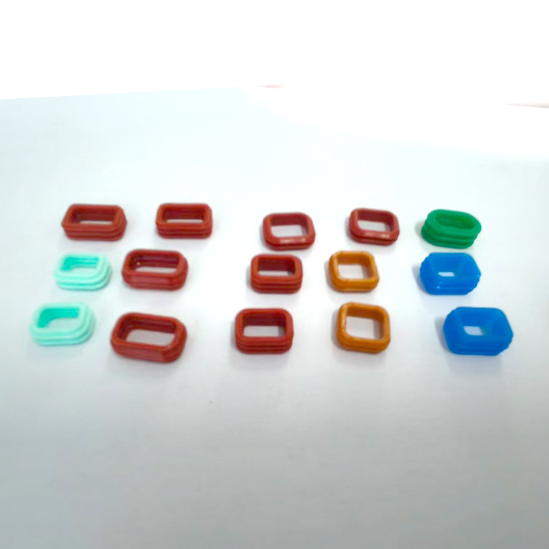 Cubierta del conector del automóvil tapón impermeable del anillo de sellado del automóvil