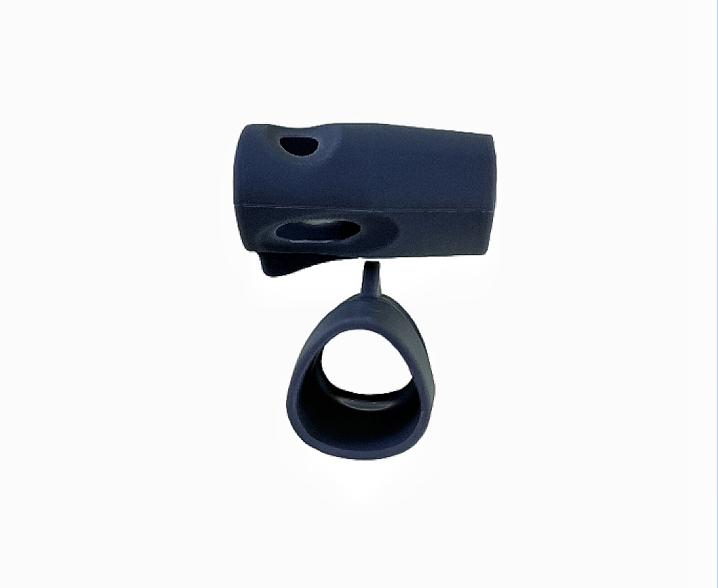  External Silicone Component for Vulvar Handlev