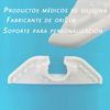 Productos de silicona de grado médico alimentario productos de silicona de dispositivos médicos piezas de silicona resistentes a altas temperaturas y respetuosas con el medio ambiente