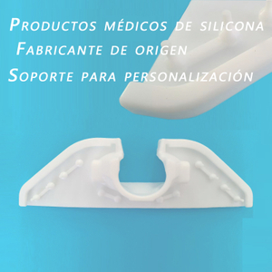 Productos de silicona de grado médico alimentario productos de silicona de dispositivos médicos piezas de silicona resistentes a altas temperaturas y respetuosas con el medio ambiente