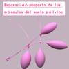 Producto Viral En Comercio Transfronterizo: Bola De Kegel, Pesas Vaginales Para Mujeres, Bolas De Entrenamiento Para La Reparación Posparto De Mujeres, Para Agrandar La Intimidad.