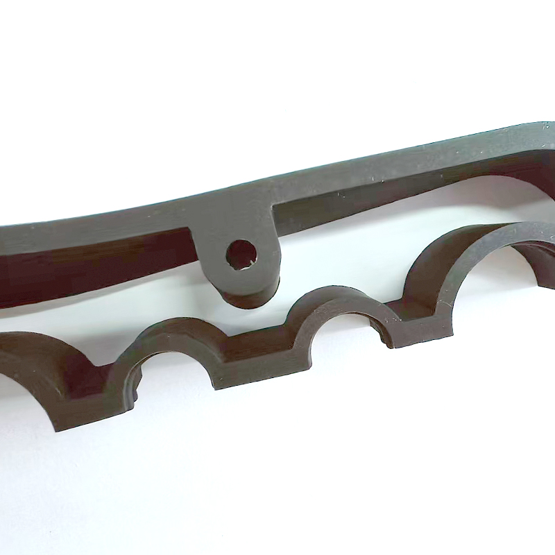 Sello inferior del soporte del cable