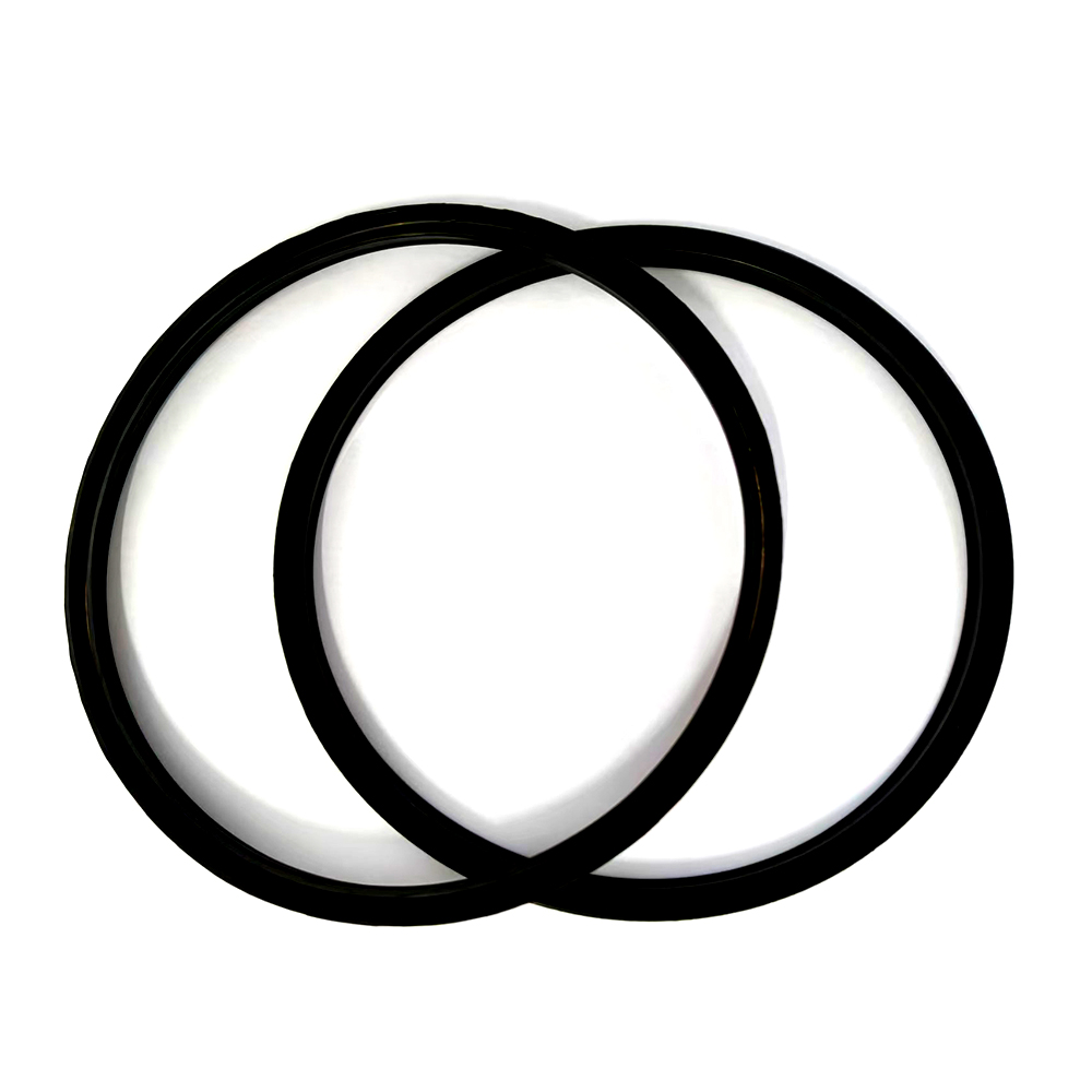 Anillo de silicona de grado médico impermeable y resistente al aceite anillo de sellado en forma de o protección del medio ambiente anillo de sellado de silicona en forma de o anillo de sellado de sil