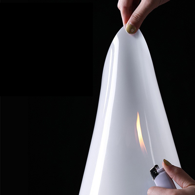 Película de silicio resistente a altas temperaturas