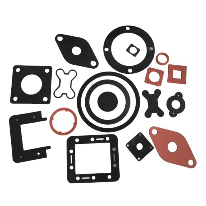 Fabricación de juntas de sellado de caucho de silicona para piezas especiales de silicona