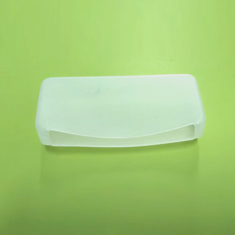 Funda protectora de siliconapara piezas de plástico delcintur ón de seguridad del automó vil