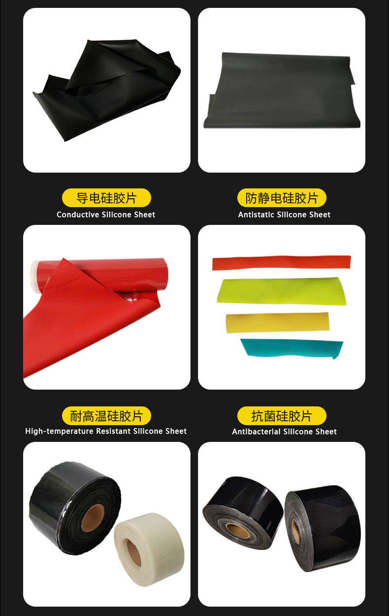 Placa de silicona de malla