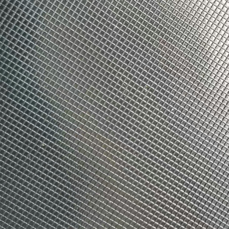 Placa de silicona de malla