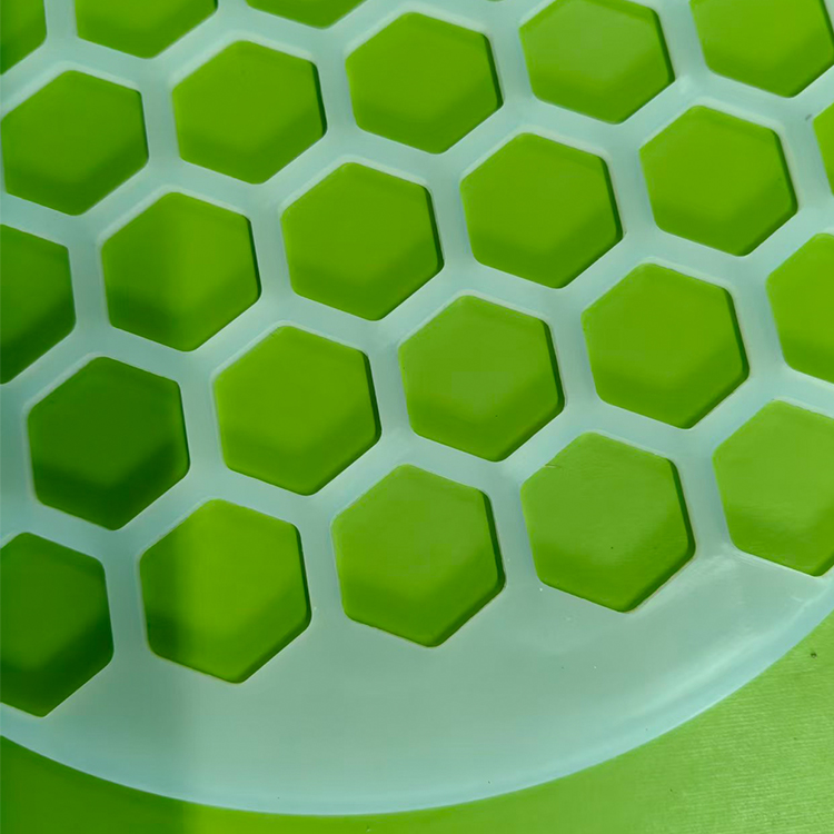 Junta hexagonal de accesorios para procesadores de aguas residuales de membrana