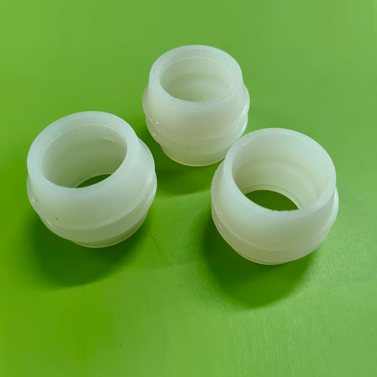 Accesorios para procesadores de aguas residuales de membrana ms30 - d1e silicona de doble cono