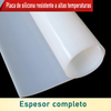 Suministros del fabricante 1 mm de goma de silicona blanca 1.5 placa de goma de silicona blanca de 2 mm de silicona blanca impermeable
