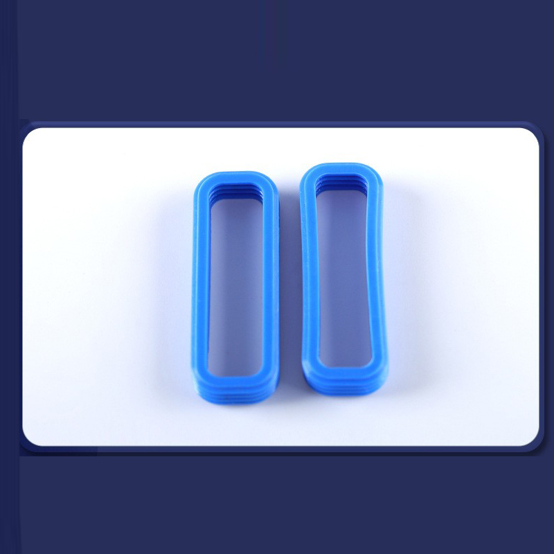 Cubierta del conector del automóvil de Nueva energía, anillo de sellado de amortiguación del Arnés del enchufe del automóvil, sellado poroso, tapón impermeable