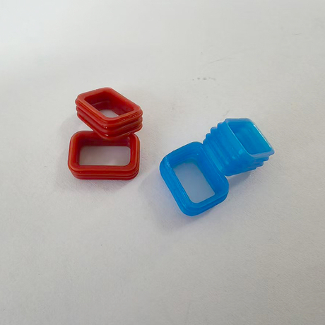 Cubierta del conector del automóvil tapón impermeable del anillo de sellado del automóvil