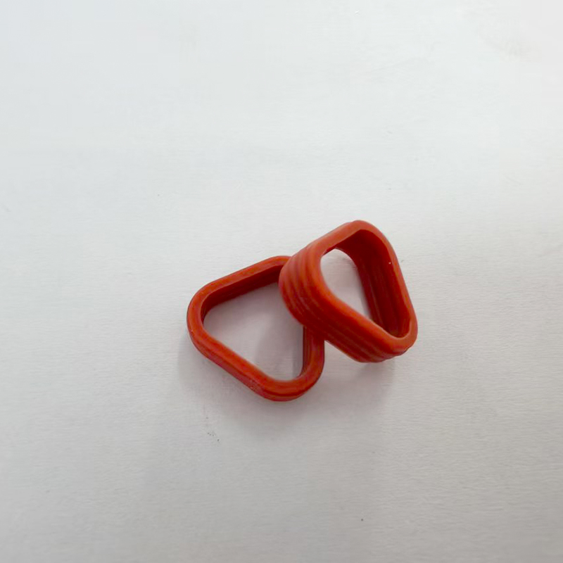 Perno impermeable de silicona, tapón impermeable de silicona, arandela antipolvo de silicona, accesorios de silicona