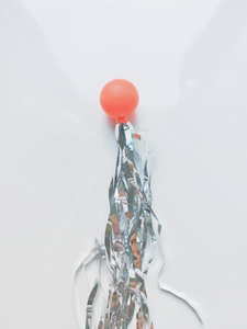 Éxito en Cross-border: Pelota Elástica de Colores Dopamina para Gatitos (Versión con Cintas) – Artefacto Esencial para que los Gatos Jueguen Solos