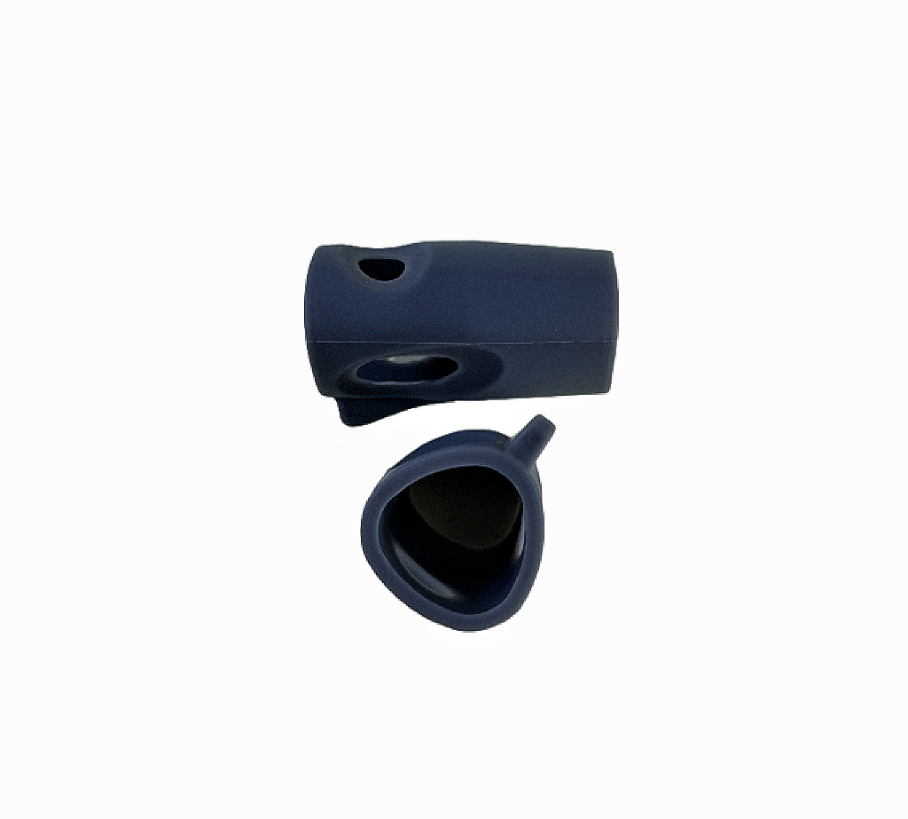  External Silicone Component for Vulvar Handlev