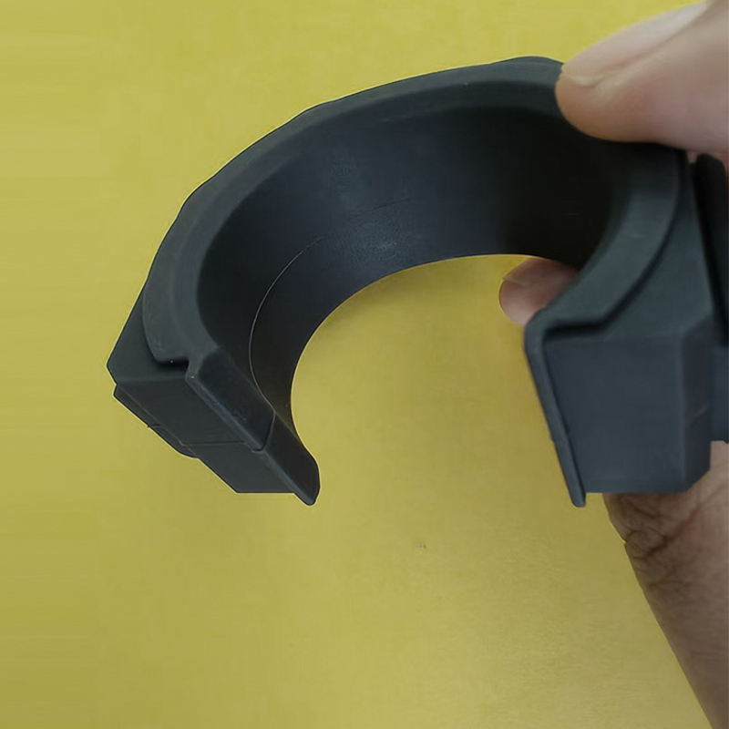 Fabricante de la fuente de productos de silicona de grado médico para accesorios de equipos médicos de caucho de silicona