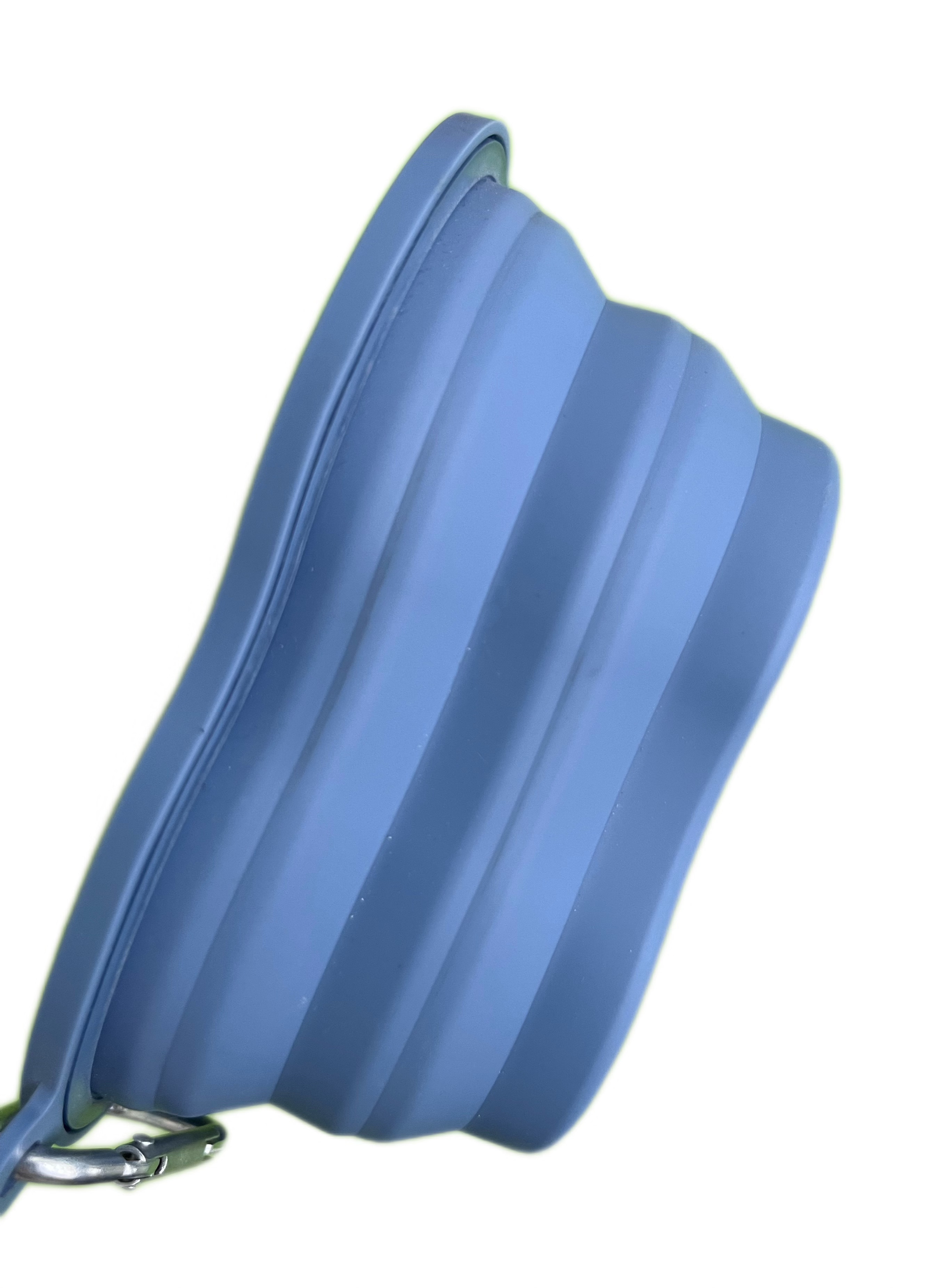 Tazón de mascotas plegable