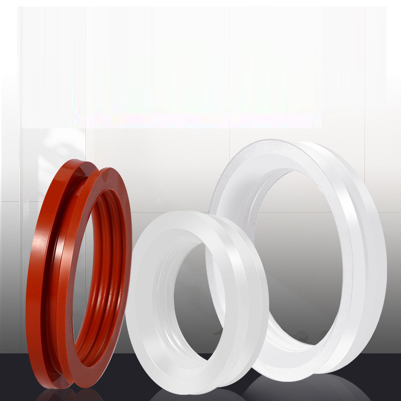 Anillo de sellado de tubo de vacío solar