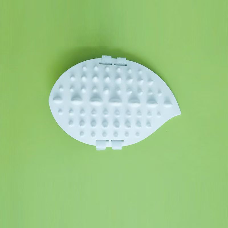 El fabricante suministra directamente a Amazon las ventas calientes de gel de silicona para orejas de gato, cepillos para mascotas, gatos, cachorros, tiendas de mascotas para mascotas.