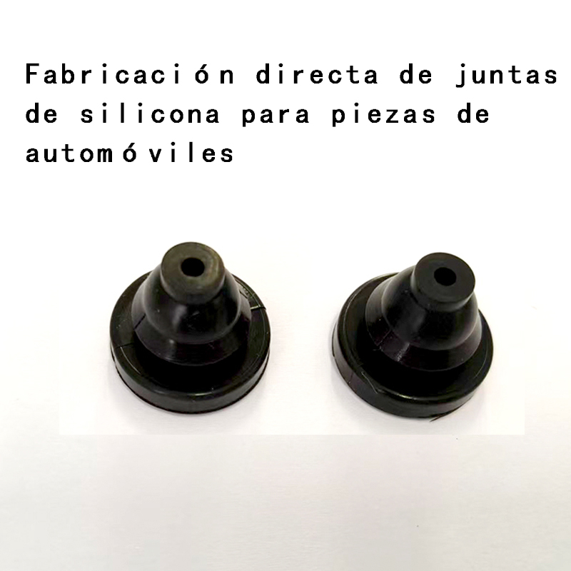 Sello de piezas de automóviles, almohadilla de cabeza de bola de silicona, venta directa del fabricante