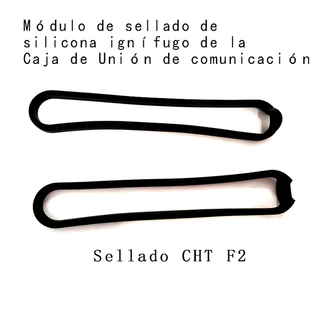 Sellado CHT F2