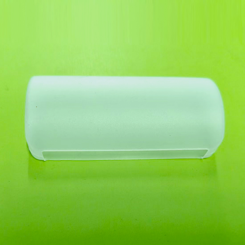 Funda protectora de siliconapara piezas de plástico delcintur ón de seguridad del automó vil