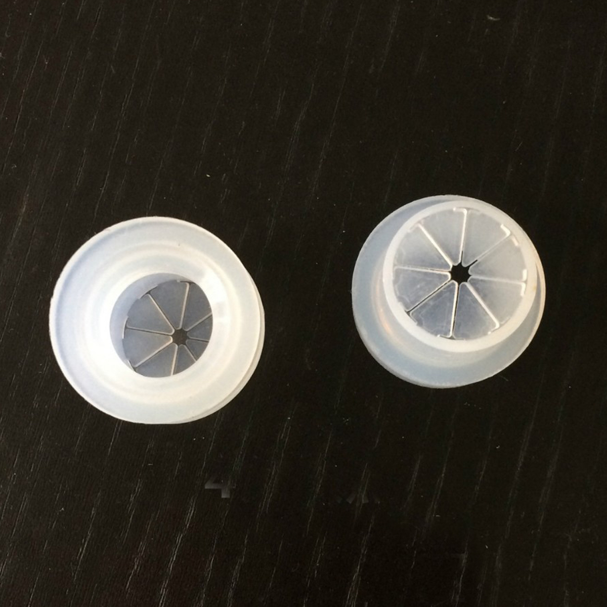 Anillo de sellado t&eacute;rmico de cuatro puntos