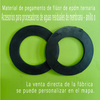 Arandelas en forma de o para accesorios de procesadores de aguas residuales de membrana