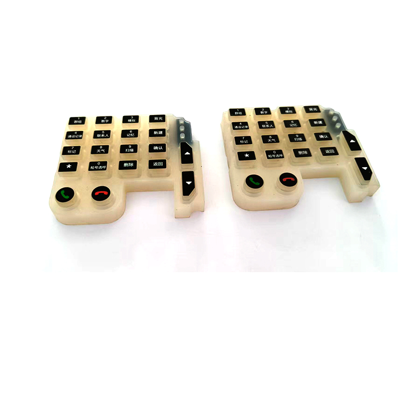 Botón de silicona uninet