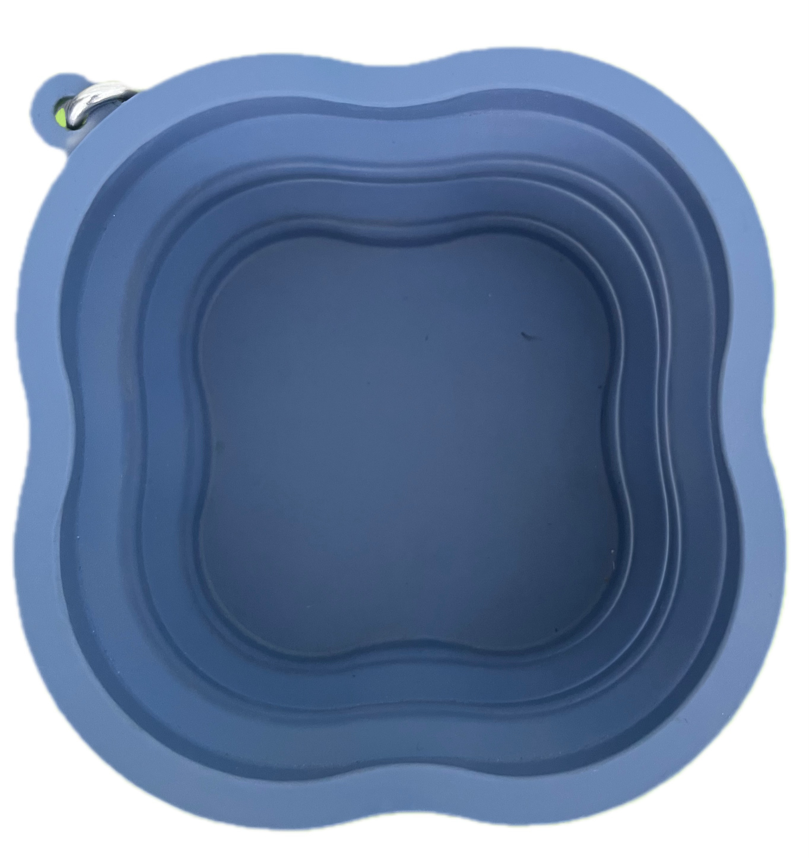 Tazón de mascotas plegable