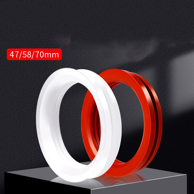 Anillo de sellado de tubo de vacío solar