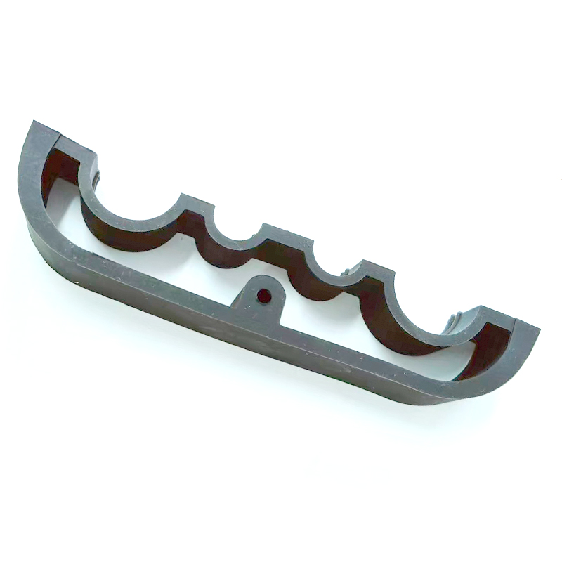 Sello inferior del soporte del cable