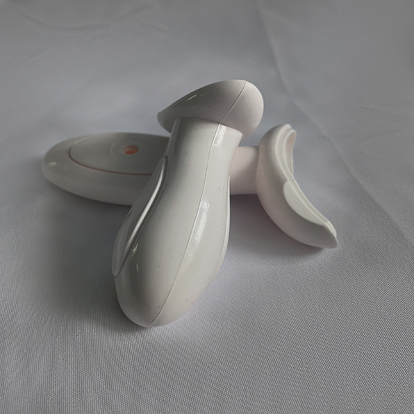 Electrodos de reparación del suelo pélvico, electrodos rectales, sondas posparto femeninas, electrodos vaginales fisioterápicos, electrodos de silicona, bolsas de aire