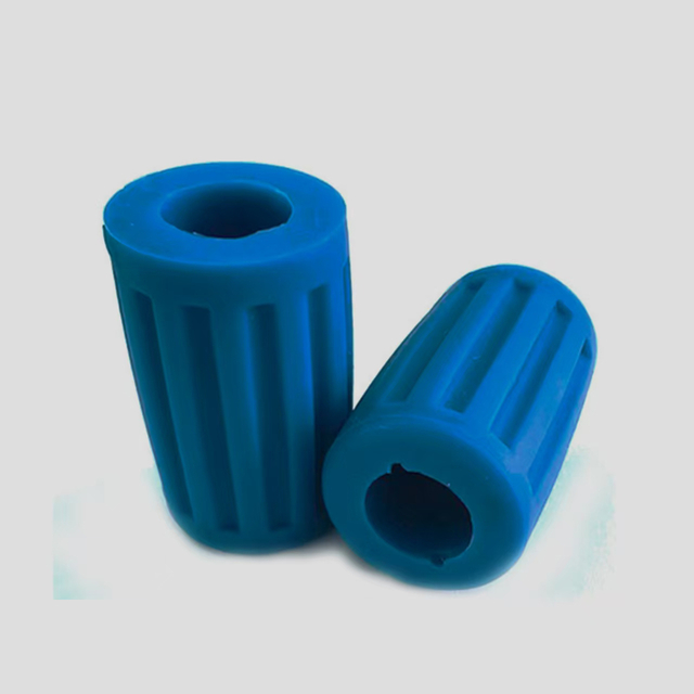 Dispositivos médicos Perilla de silicona grado médico índice de biocompatibilidad de silicona fábrica de cabeza de energía