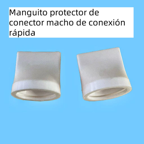 Nombre Del Producto: Manguito Protector De Conector Macho De Conexión Rápida